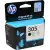 Tusz HP 305 / 3YM61AE Czarny do drukarek (Oryginalny) [2ml]